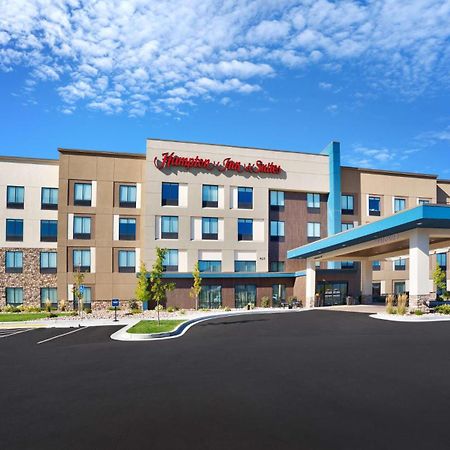 Hampton Inn & Suites Spanish Fork, Ut Buitenkant foto