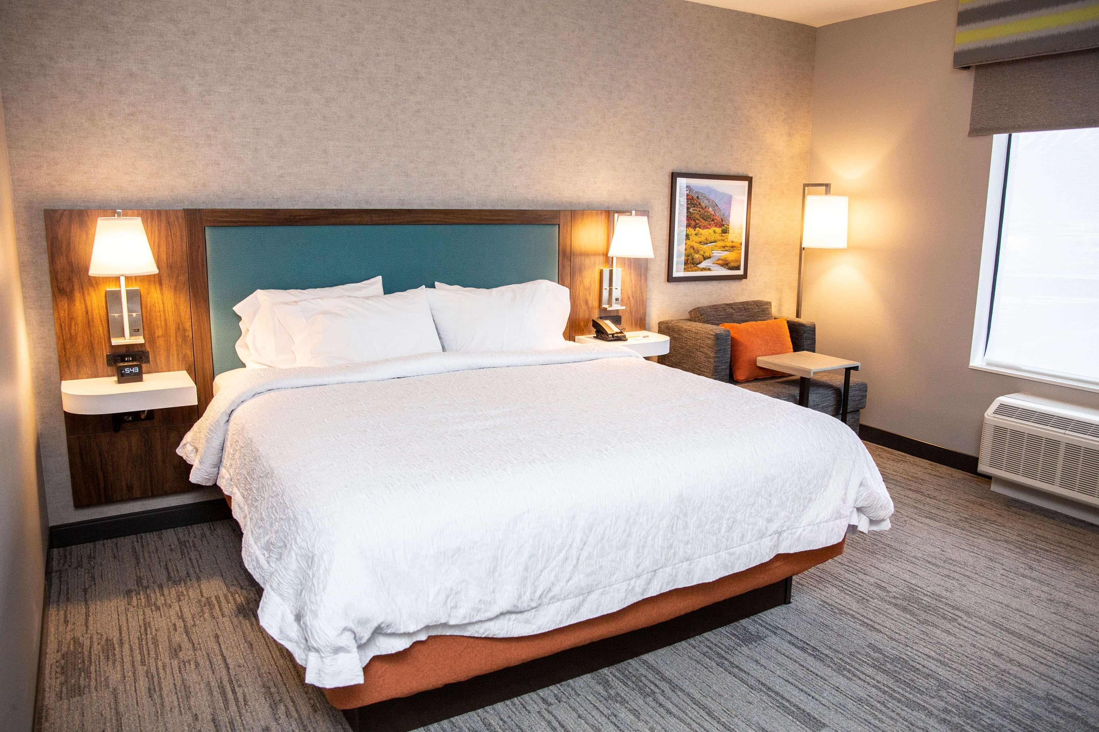Hampton Inn & Suites Spanish Fork, Ut Buitenkant foto