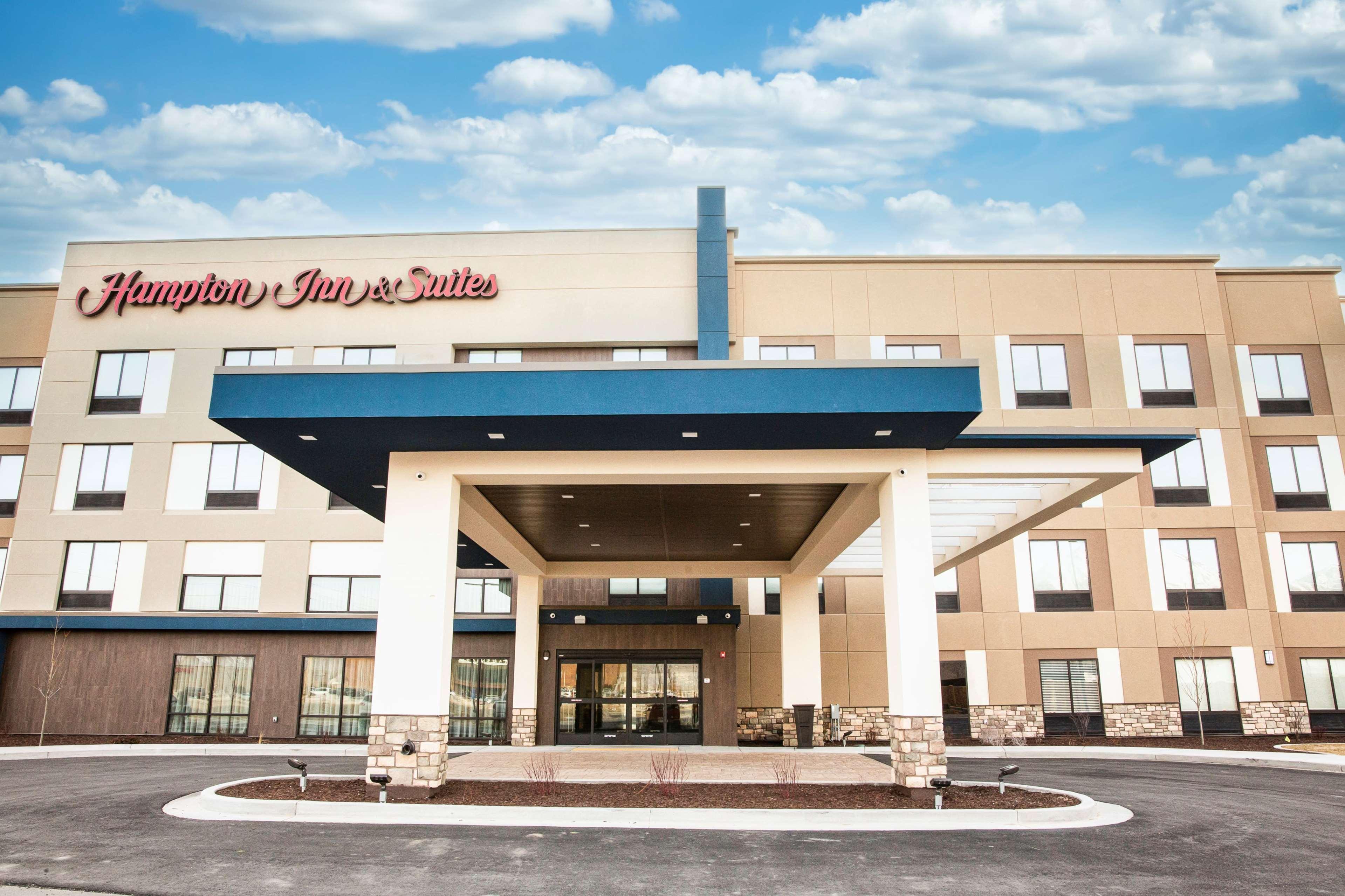Hampton Inn & Suites Spanish Fork, Ut Buitenkant foto