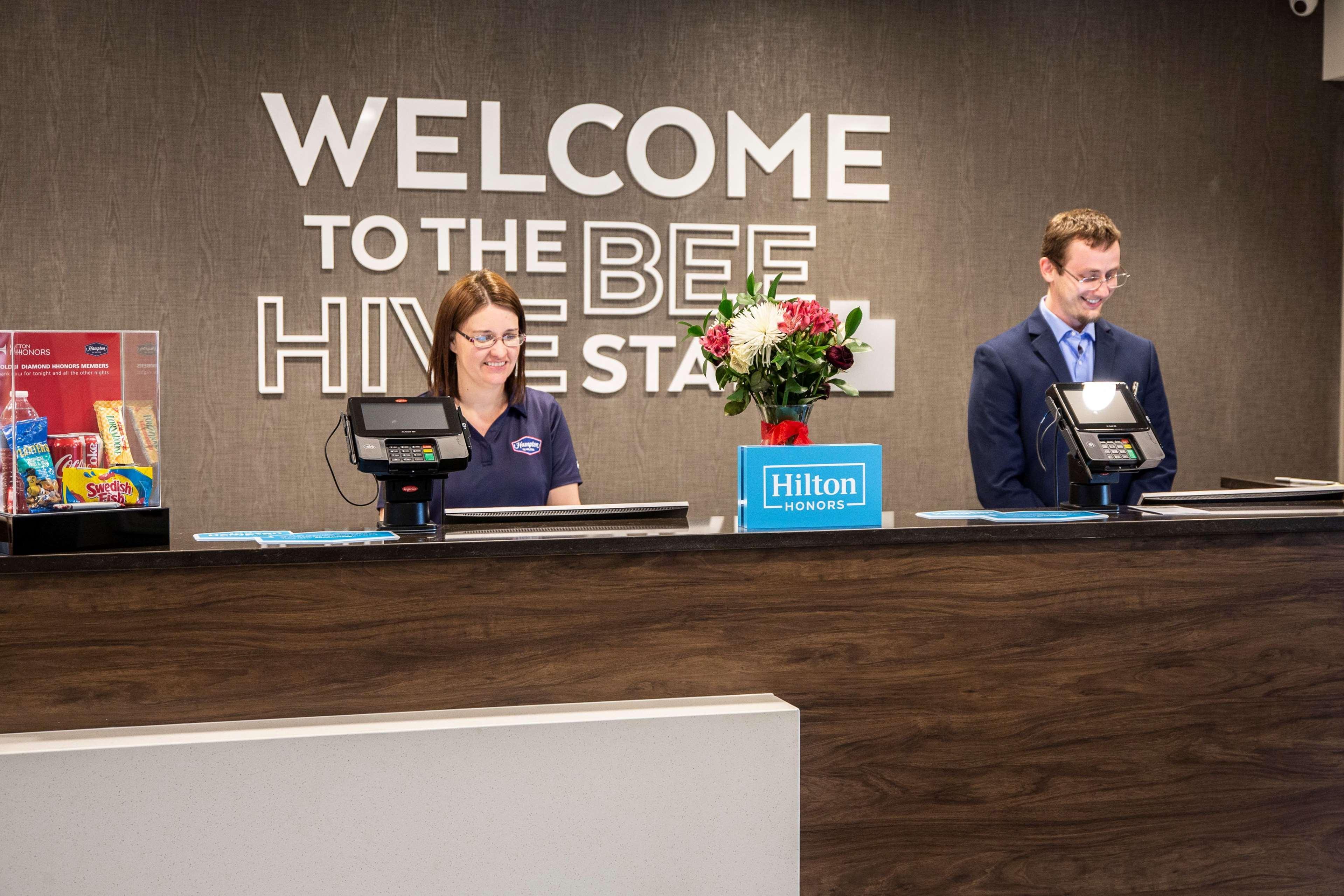 Hampton Inn & Suites Spanish Fork, Ut Buitenkant foto