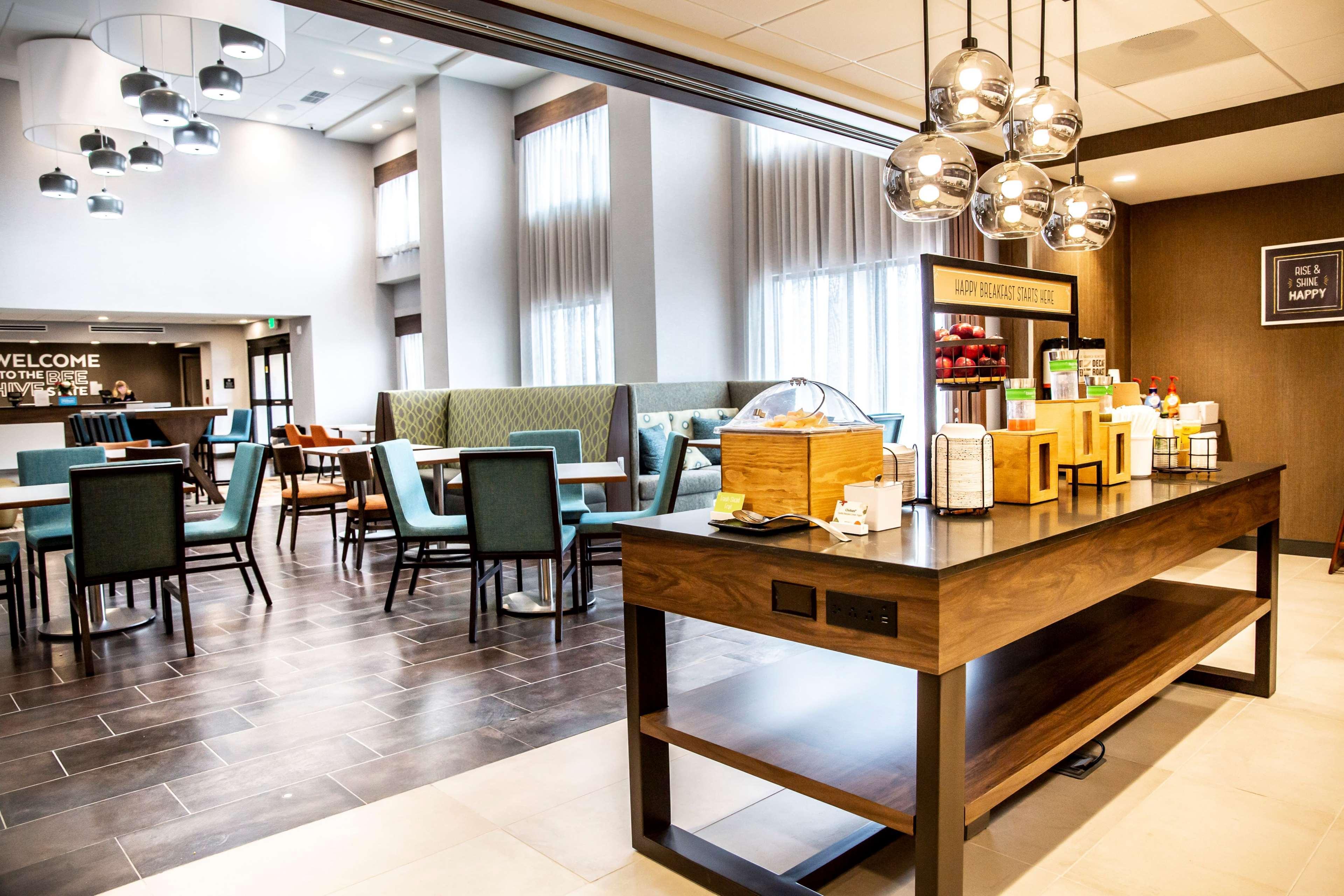 Hampton Inn & Suites Spanish Fork, Ut Buitenkant foto