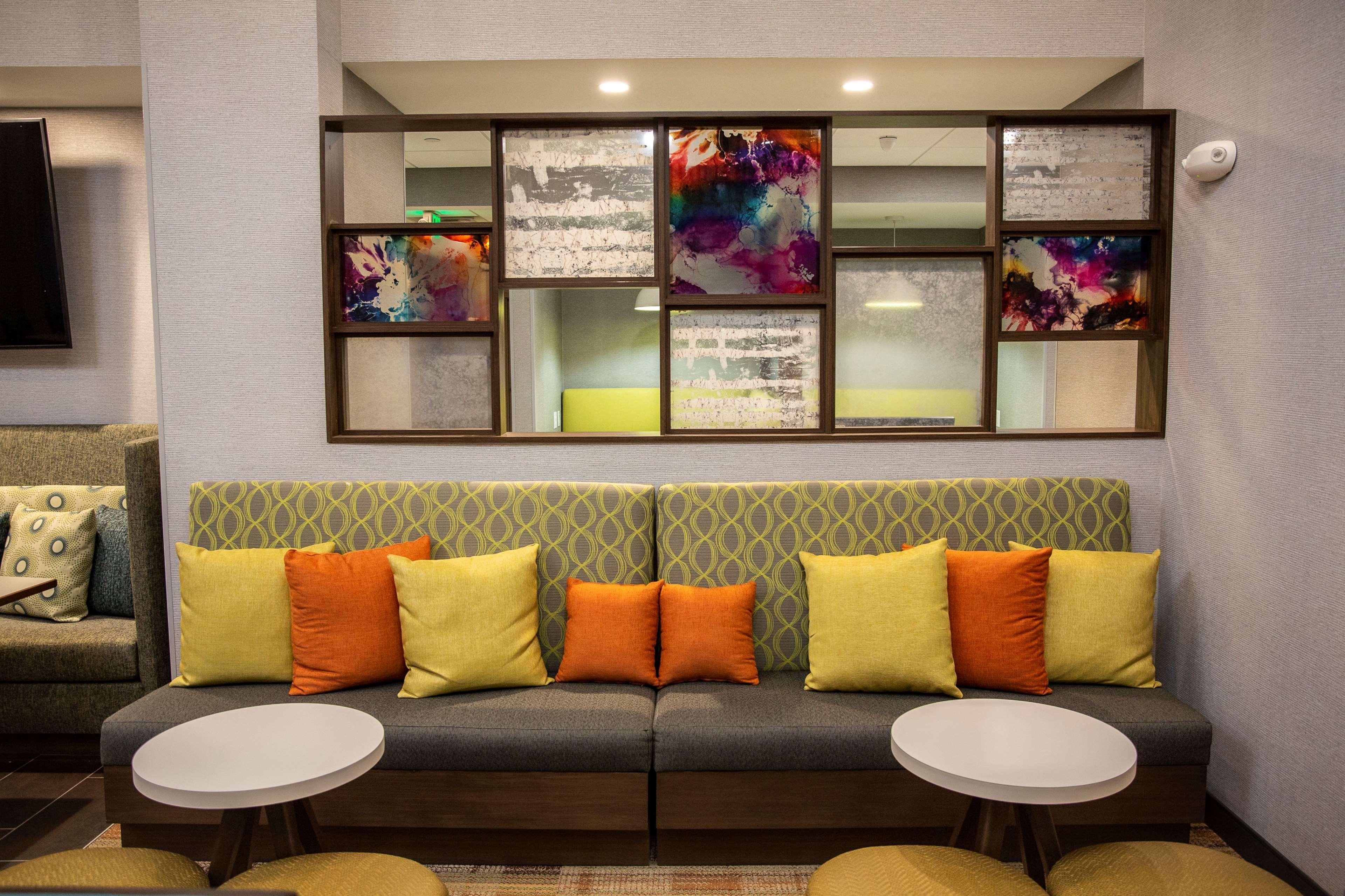 Hampton Inn & Suites Spanish Fork, Ut Buitenkant foto