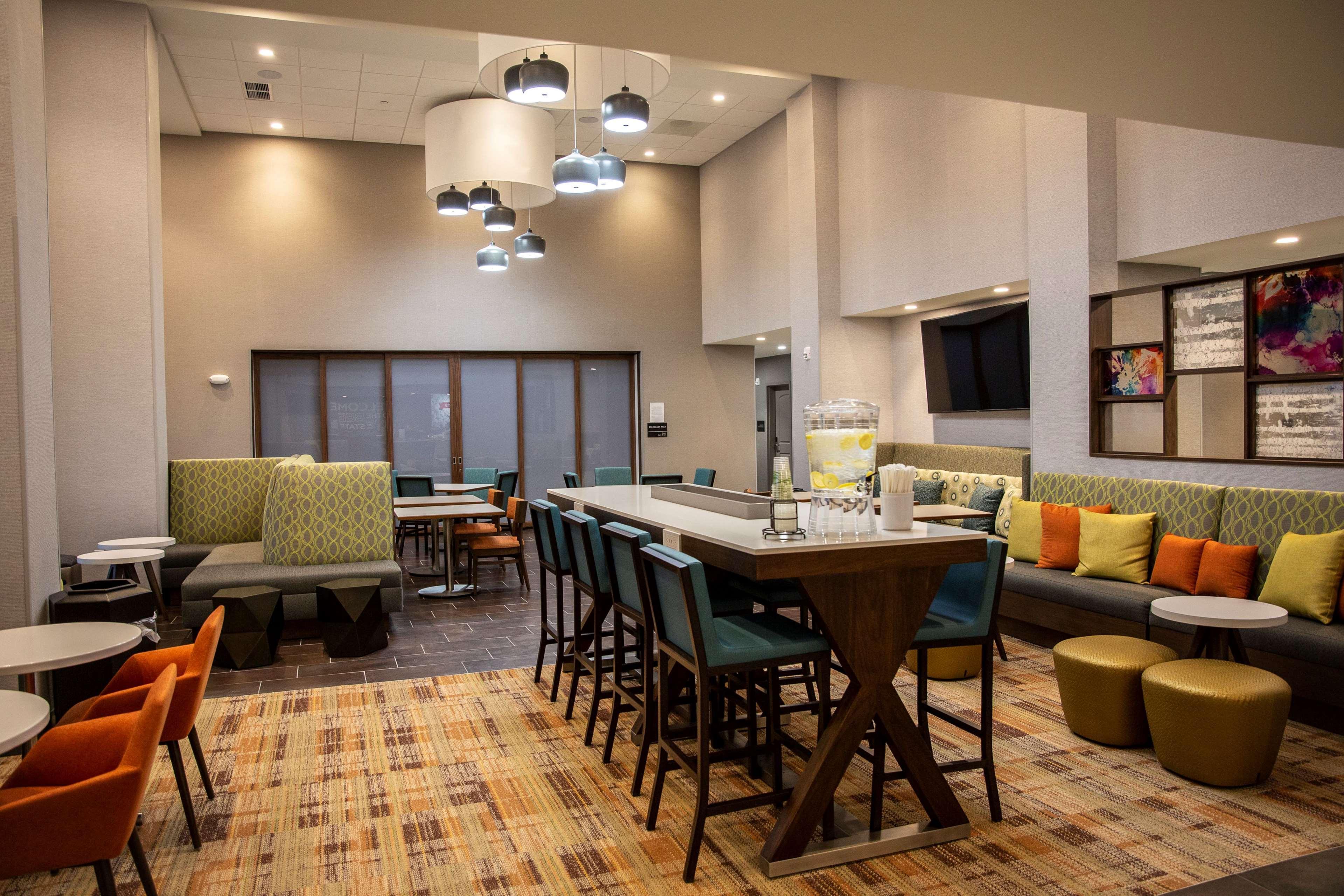 Hampton Inn & Suites Spanish Fork, Ut Buitenkant foto