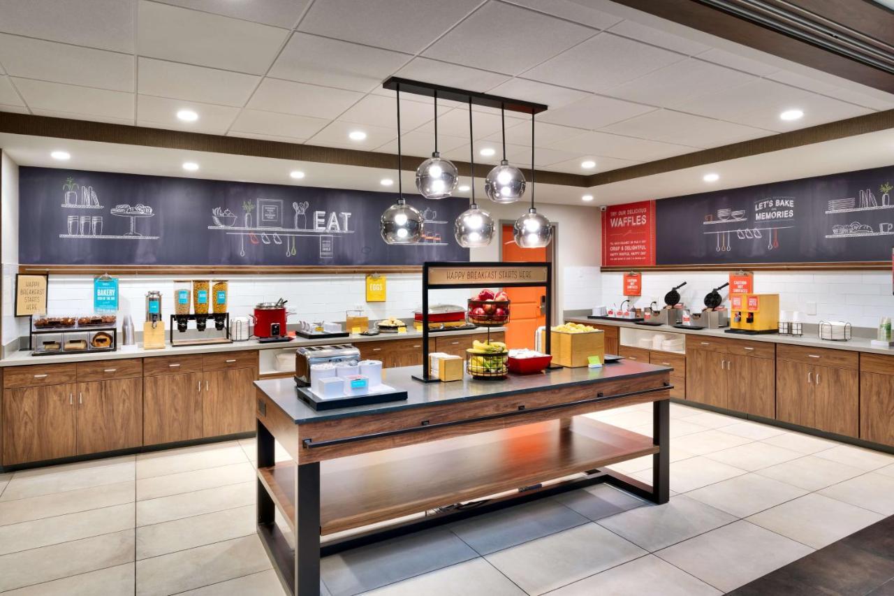 Hampton Inn & Suites Spanish Fork, Ut Buitenkant foto