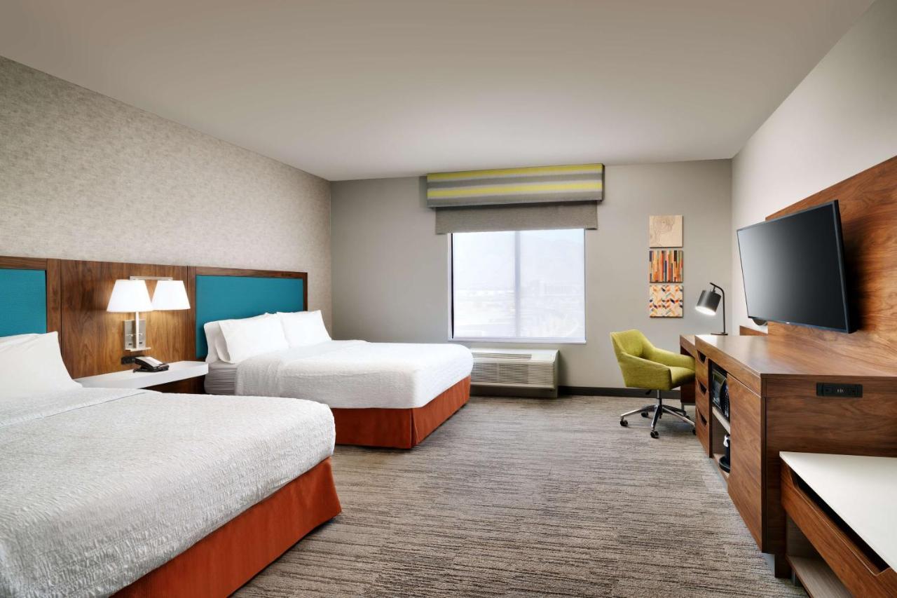 Hampton Inn & Suites Spanish Fork, Ut Buitenkant foto