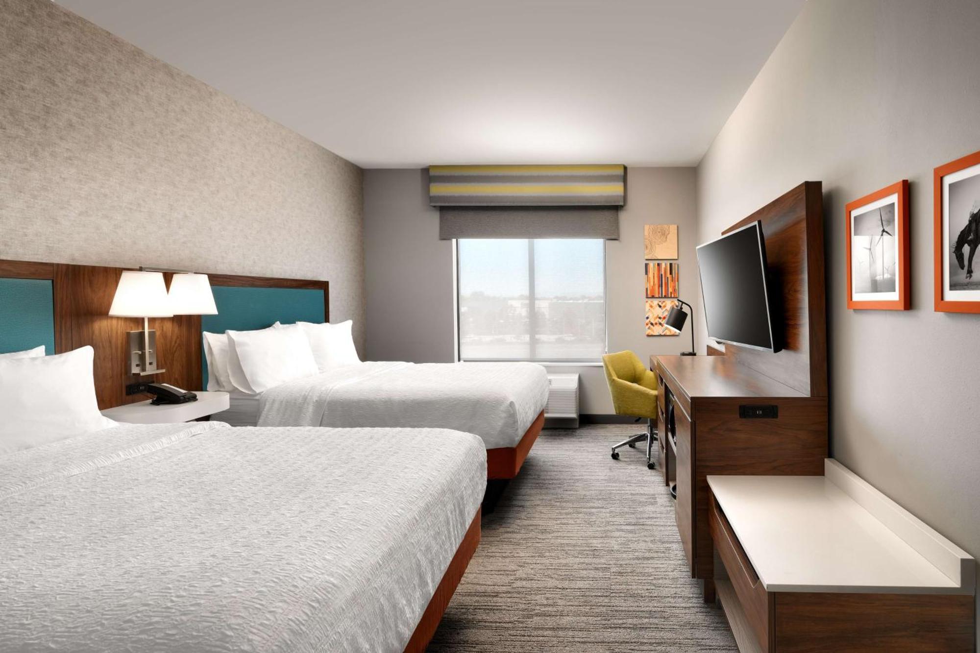 Hampton Inn & Suites Spanish Fork, Ut Buitenkant foto
