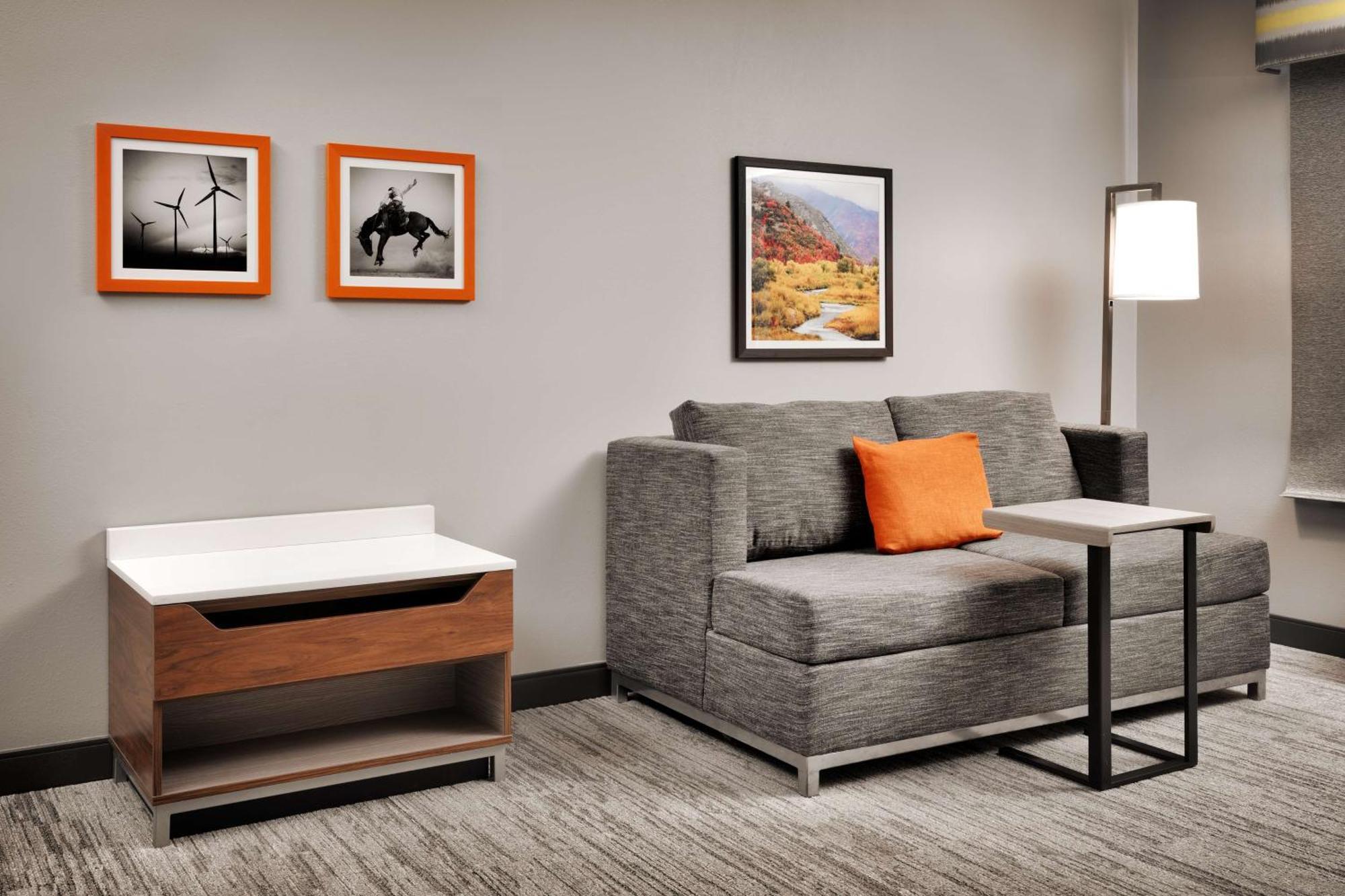 Hampton Inn & Suites Spanish Fork, Ut Buitenkant foto