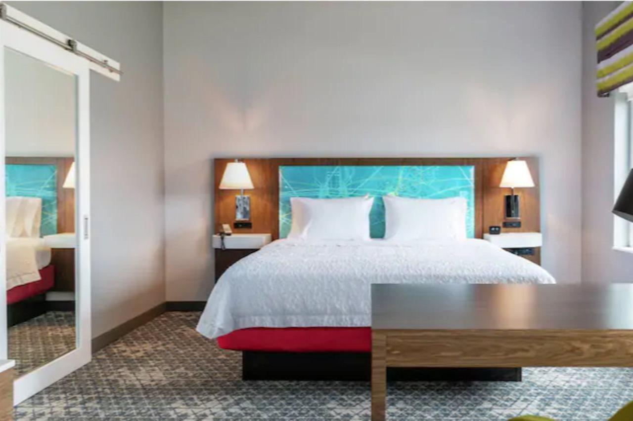 Hampton Inn & Suites Spanish Fork, Ut Buitenkant foto